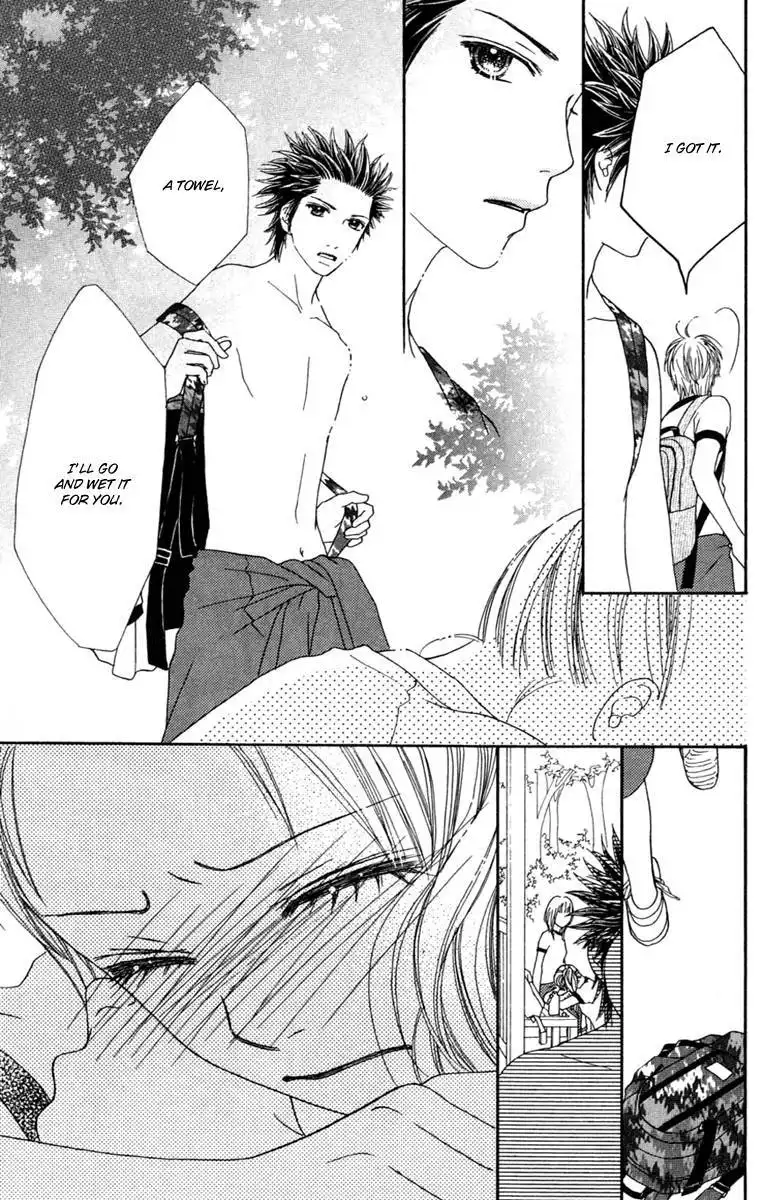 Parfait Tic Chapter 133 24